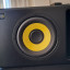 KRK S10G4 Subwoofer de estudio S10.4
