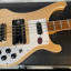 Rickenbacker 4003 Mapleglo 2025 , Nuevo aun sin estrenar