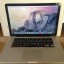 MacBook Pro 15" i7 Quad 1,25Tb 16Gb