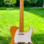 Fender Telecaster Reissue 52-Japan + Lollar Special T