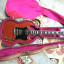 cambio SG de 2001 por Epiphone Casino Elitist
