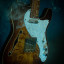 Telecaster thinline de Luthier
