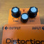 Pedal Boss DS-1 Distortion (del 2011) – A ESTRENAR – Solo Venta, NO cambios