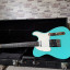 TELECASTER FENIX BY YOUNG CHANG SURF GREEN