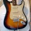 Fender stratocaster classic player