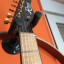 Vendo/cambio Rossi Custom Stratocaster