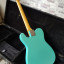 TELECASTER FENIX BY YOUNG CHANG SURF GREEN