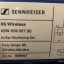 Sennheiser IEM XSW casi nuevo