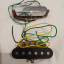 Pastillas Fender SCN Telecaster