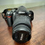 Camara Nikon D60 + bolsa de viaje