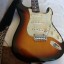 Fender stratocaster classic player