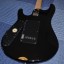Sterling by Music Man JP100 John Petrucci Model in Trans Black