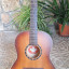 Acústica Norman Protege B18 Cedar Folk Tobacco Burst (Made in Canada)