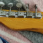 Telecaster distressed relic