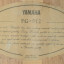 Yamaha FG512 - 12 Cuerdas - 1978 - Impecable