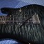 Sterling by Music Man JP100 John Petrucci Model in Trans Black