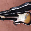 Fender American Deluxe Series Ash Stratocaster 60th Anniversary, Año 2006.