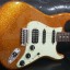 Fender Stratocaster Orange Flake