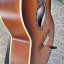 Acústica Norman Protege B18 Cedar Folk Tobacco Burst (Made in Canada)