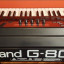 teclado piano organo ROLAND G 800