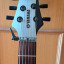 Yamaha RGX520DZ con pastillas Seymour Duncan Mayhem
