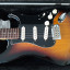 Fender Stratocaster Deluxe RW 2TSB