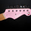 Squier Stratocaster Hello kitty (Extras)