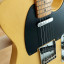 Fender Road Worn 50s Telecaster Blonde 2013 [ENVIO NACEX 19H INCLUIDO]