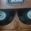 Pantalla con 2 altavoces de 12"50/60w.de 16ohmios