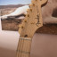 Fender Stratocaster Custom Shop 56 Fiesta Red