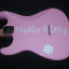 Squier Stratocaster Hello kitty (Extras)