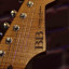 BB Custom Guitars  SONIC BLUE SOBRE SUNBURST( Heavy Relic) *RESERVADA.