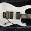 Charvel Desolation Soloist DX-1 FR 2011 - 2014 - Snow White