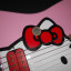 Squier Stratocaster Hello kitty (Extras)