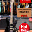Fender American Performer Stratocaster HSS Black  -LIQUIDACIÓN-