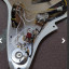 Fender Pre-Wired ST Pickguard Texas