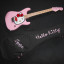 Squier Stratocaster Hello kitty (Extras)