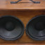 Pantalla con 2 altavoces de 12"50/60w.de 16ohmios