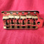 Vendo puente stratocaster México gold 6 puntos