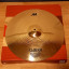 Platos SABIAN AA: Ride 20" + Crash 16"
