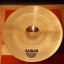Platos SABIAN AA: Ride 20" + Crash 16"