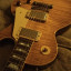 2002 Gibson les Paul 1958 flame top