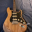 Stratocaster cuerpo de Fresno con Seymour duncan