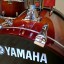 Yamaha Oak Custom Amber Sunburst