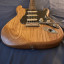 Stratocaster cuerpo de Fresno con Seymour duncan