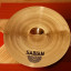 Platos SABIAN AA: Ride 20" + Crash 16"