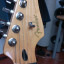 #RESERVADO# Fender stratocaster black top, seymour duncan