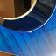 Ibanez RG2560 ZEX Prestige Azul translúcido