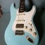 Lsl Stratocaster Sonic Blue