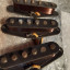 Pastillas Fender Fullerton 82-84